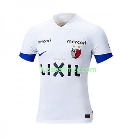 Fußballtrikots Kashima Antlers Auswärts Trikotsatz 2023